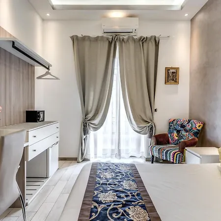 Rose 4* Roma
