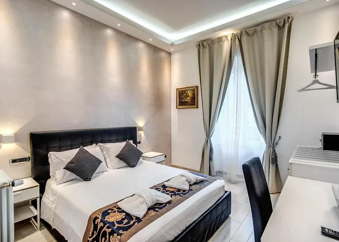 Rose Affittacamere 4*