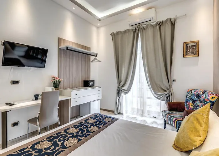 Rose Affittacamere Roma