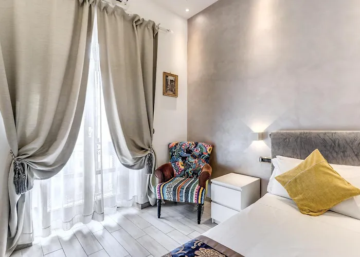 Affittacamere Rose 4*